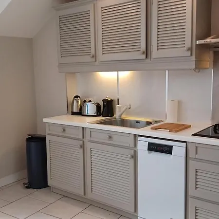 Maison De Plein Centre * Deauville