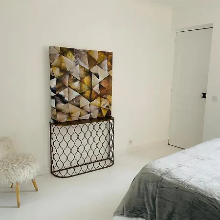 Apartment Maison De Plein Centre Deauville