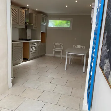 Maison De Plein Centre Apartment Deauville