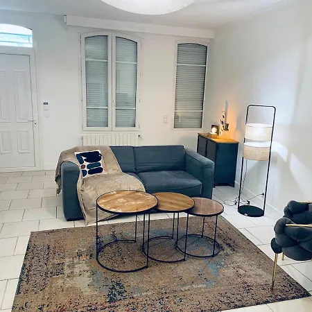 Apartamento Maison De Plein Centre *