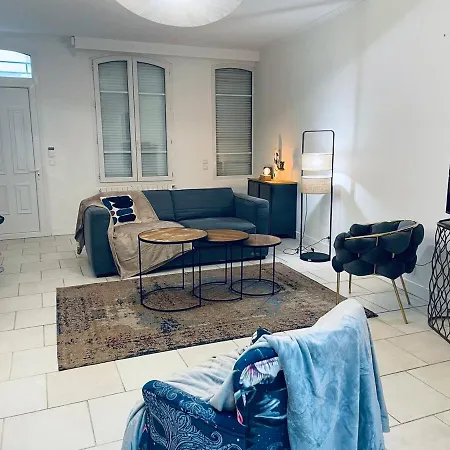 Maison De Plein Centre Apartamento