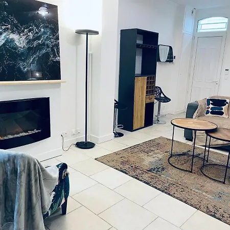 Maison De Plein Centre Apartamento Deauville