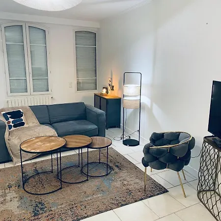 Apartamento Maison De Plein Centre *