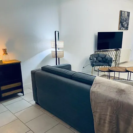 Maison De Plein Centre Apartamento Deauville