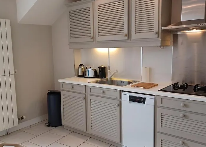 Maison De Plein Centre * Ντοβίλ