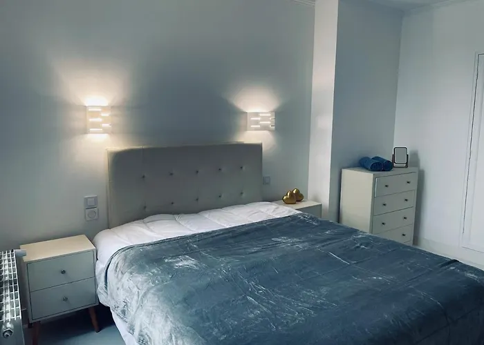 Διαμέρισμα Maison De Plein Centre Ντοβίλ