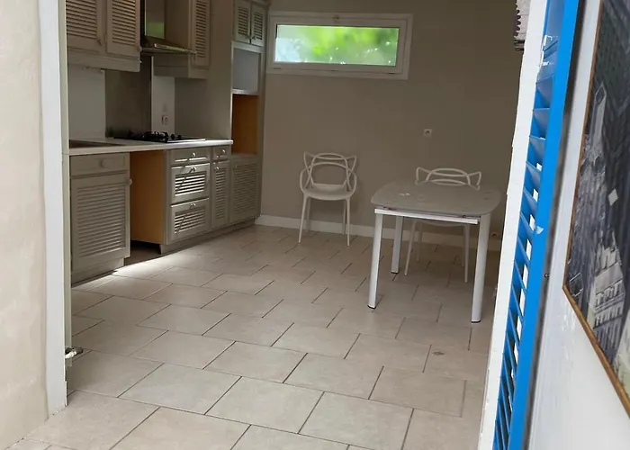 Maison De Plein Centre Διαμέρισμα Ντοβίλ