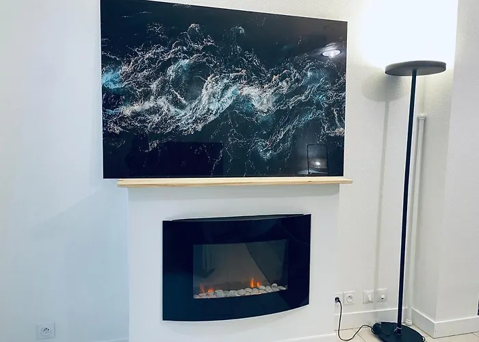 Maison De Plein Centre