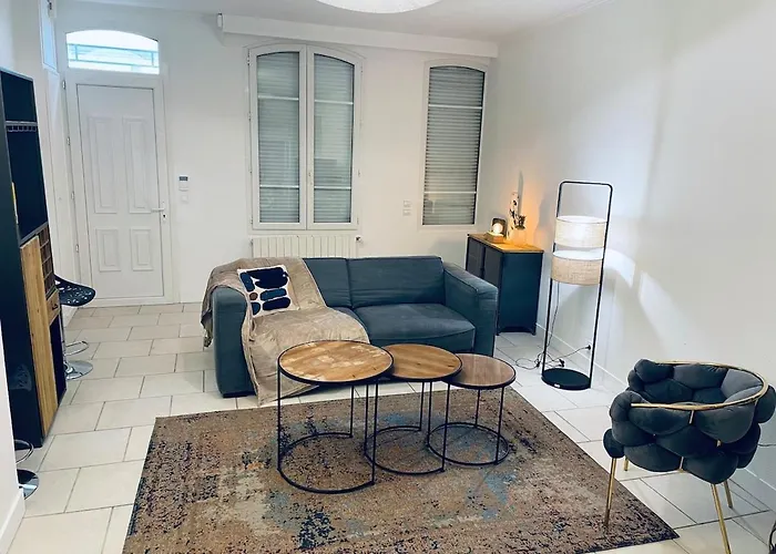 Διαμέρισμα Maison De Plein Centre *