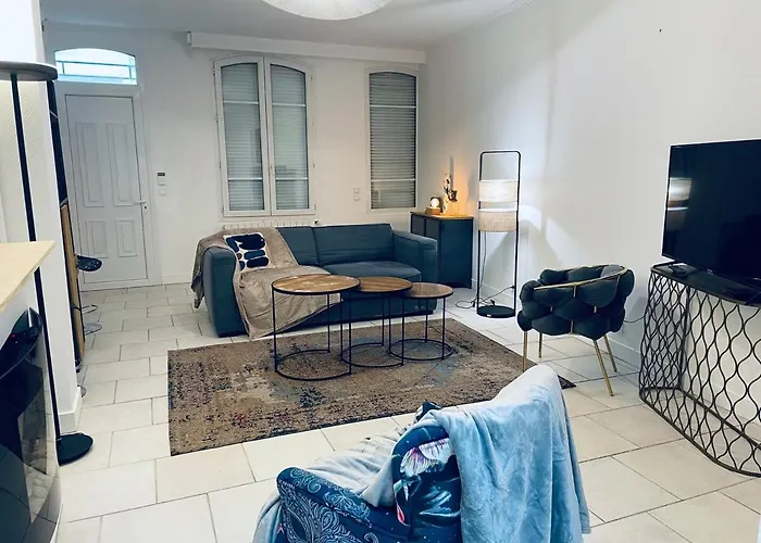 Maison De Plein Centre Διαμέρισμα