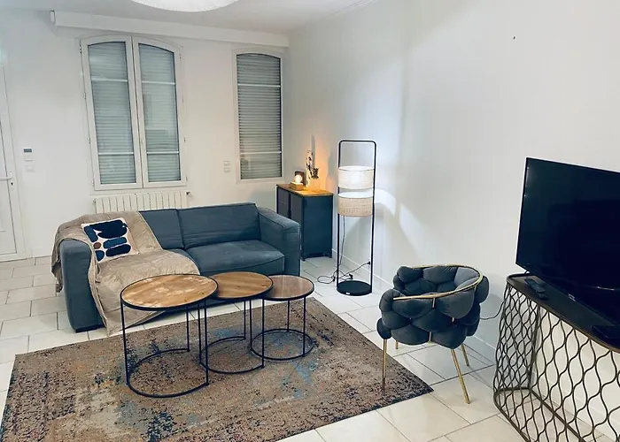 Διαμέρισμα Maison De Plein Centre *