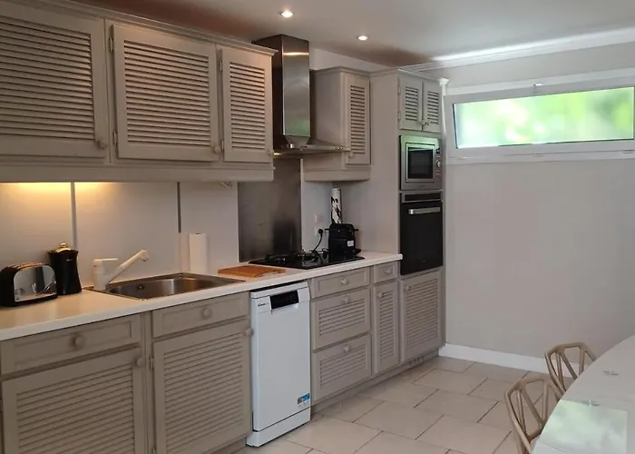 Maison De Plein Centre Διαμέρισμα